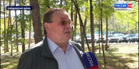 Смотрите в 21:10. Константин Чуйченко передал краевому Госохотнадзору новую технику для охраны тайги - ГТРК Дальневосточная