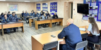 В следственном изоляторе прошла профилактическая встреча по безопасности дорожного движения - УФСИН Магаданской области