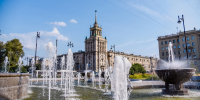 На Северо-Запад России придёт аномальное тепло - tvspb.ru - ТК Санкт-Петербург