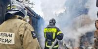 В Ливенском районе трижды за сутки тушили пожары - МЧС