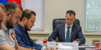 Глава Вологды провёл приём граждан - OnlineVologda.Ru