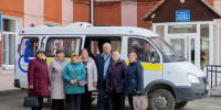 На Алтае расширяют программу поддержки для жителей старшего поколения - Комсомольская Правда