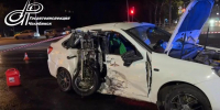 Пожилой байкер разбился в Челябинске - Полит74
