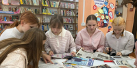 Литературная гостиная «Классика в современном прочтении» - ЦБС г. Кулебаки