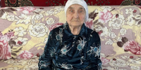 95-летний юбилей отметила жительница Шумерли Салимя Гильмановна - Министерство труда и соцзащиты