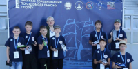 Первые соревнования – первые победы: юные судомоделисты Славянска-на-Кубани отличились на краевом уровне. - Газета Заря Кубани
