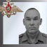 Черно-белый портрет мужчины в военной форме рядом с эмблемой; внизу указаны имя и годы 1971–2026 - 168.Ru