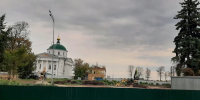 На Волжской набережной в Ярославле началась стройка гостиницы - YarNews.Ru