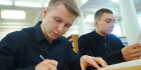 В Смоленской области почти половина выпускников поступила в местные вузы в 2026 году - Комсомольская Правда