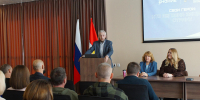На Южном Урале ветераны СВО будут просвещать молодёжь - Газета Маяк