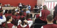 Рецепт успешной карьеры: в Златоусте прошёл профтур для будущих кулинаров - Единая Россия
