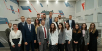 Представитель ТАУ вошла в Совет молодых ученых и специалистов при губернаторе - ТАУ