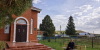 Илья Батаев помогает благоустраивать родную деревню Кабан-Бастрык - Новости Заинска