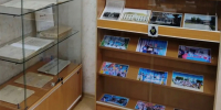 Выставка в архивном отделе к юбилею поселка Эльбан - Амурский район