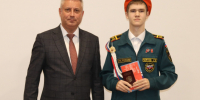 Всероссийская акция «Мы – граждане России» состоялась в городе корабелов. - Администрация г. Северодвинска