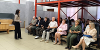 Интерактивная лекция «Патриотизм в поступке» состоялась в Оренбургском государственном медицинском университете - ОрГМУ