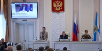 Депутаты областного Собрания рассмотрели отчет об исполнении областного бюджета за первое полугодие 2026 года - Сетевое издание Север