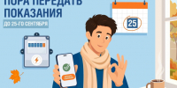 Северная сбытовая компания напоминает о сроках передачи показаний приборов учёта. - Грязовецкий муниципальный округ