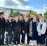 Православные гимназисты первыми посетили выставку «Поезд Победы» в Кургане - Епархия