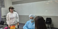 21 сентября в «IT-парке» г. Набережные Челны прошло профилактическое мероприятие по вопросам ВИЧ-инфекции - Центр СПИД