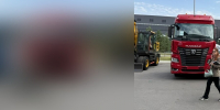 Автотехнику КАМАЗ презентовали на международной выставке в Казахстане - Газета Вести КАМАЗа