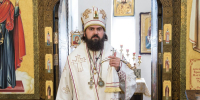 Глава Нижегородской митрополии поздравил архиепископа Пятигорского и Черкесского Феофилакта с 20-летием со дня архиерейской хиротонии - Нижегородская епархия