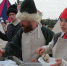 Саламат по-ермаковски, грибная юшка и современный сухпаек: как Омск отпраздновал "Крепостные осенины" - Вечерний Омск