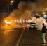 Подробности ночного ДТП с пожаром на проспекте в Хабаровске - Gubernia.Com