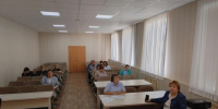 Заседание КДН. - Колосовский муниципальный район