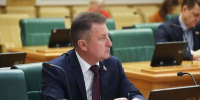Евгений Богомазов покидает пост сенатора от Вологодской области - Вологда.РФ