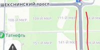 Южное шоссе в Череповце частично перекроют 27 сентября - Город Че