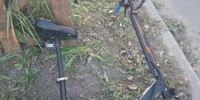 В Тольятти 12-летний водитель электросамоката сбил восьмилетнего мальчика на тротуаре - Волга Ньюс Тольятти