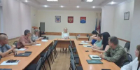 В Донецке прошло очередное заседание Городской антинаркотической комиссии - Город Донецк
