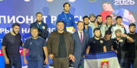 Еще две медали завоевали дагестанские спортсмены на Чемпионате России по борьбе на поясах - РИА Дагестан