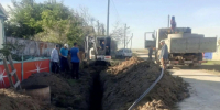 По инициативе жителей села Сафаровка начали замену труб водоснабжения - Четвертая Власть