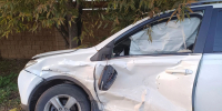 В Ставропольском районе произошло ДТП - Центр по делам гражданской обороны, пожарной безопасности и чрезвычайным ситуациям