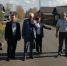 Состоялась общественная приемка выполнения работ по ремонту участка автомобильной дороги по ул. Стальская. - Омутнинское городское поселение