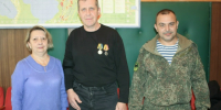 Награды - ветерану СВО - Еженедельник Перекресток всех дорог