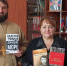 ЛИЦ передал библиотеке Горького партию книг столичных издательств - Луганский Информационный Центр