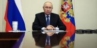 Владимир Путин: запугать Россию невозможно - Единая Россия