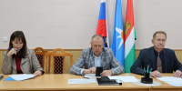 В преддверии Всероссийской штабной тренировки состоялось инструкторско-методическое занятие - МЧС