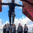 Команда волонтёров из девяти регионов помогала в Курской области, среди них и добровольцы из Поморья - ГТРК Поморье