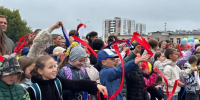 В Сарове прошла ярмарка талантов, приуроченная к Году единства народов России. - Администрация г. Саров