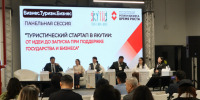 В Якутске стартовал Форум предпринимателей «Регион бизнеса. Время роста» - Правительство Республики Саха (Якутия)