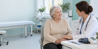 Диспансеризация после 65 лет: почему она важна - Городская больница