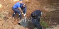 Появились подробности гибели нижегородцев, провалившихся в карстовый провал - фото 1 - vGorodeN.Ru