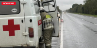 ДТП в Плюсском районе у деревни Заполье - InformPskov.Ru