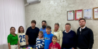 Семьи Йошкар-Олы получили подарки ко Дню знаний - I-ola.Ru