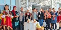 Краеведческое путешествие участников клуба "Активное долголетие" - Aromashevo.Online