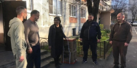 От сердца –  фронту - Администрация г. Владикавказ